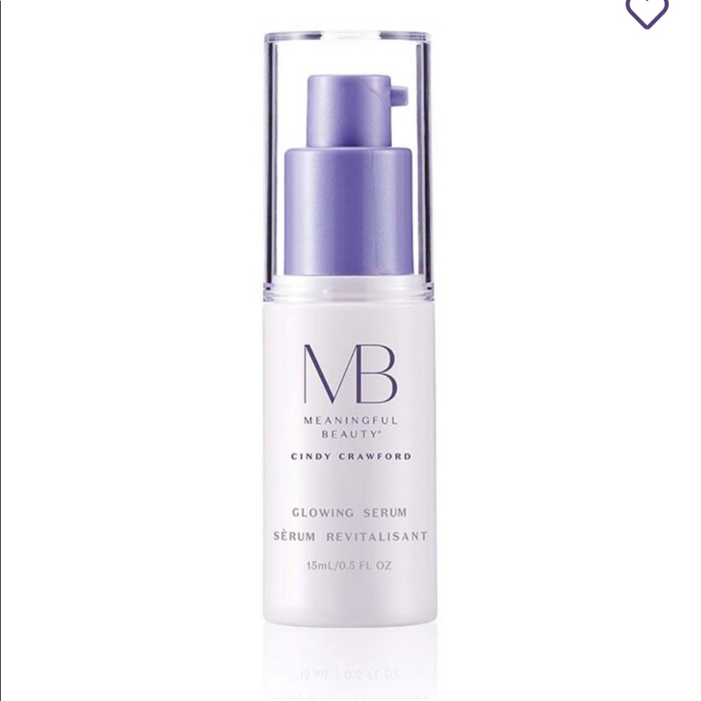 Meaningful beauty glowing serum| 0.5 oz.